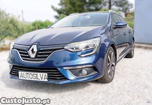 Renault Mégane 1.5 DCI Bose