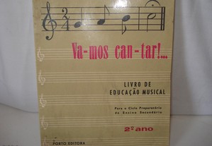 Educação musical escola