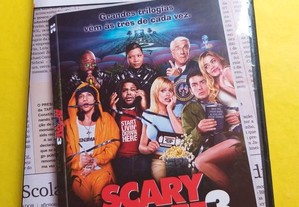 DVD Filme-Scary Movie 3