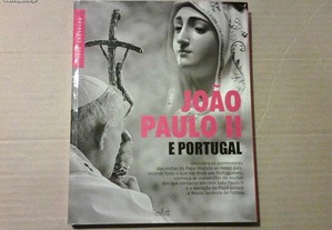 Joao Paulo II e Portugal