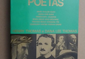 "Vidas de Grandes Poetas" de Henry Thomas