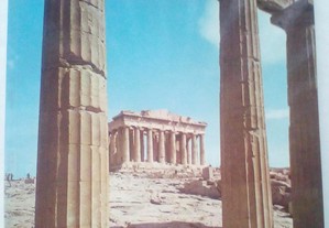 Atenas - En La Historia y En la Legenda