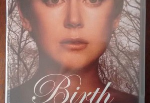 Filme DVD "Birth - O Mistério" (Selado)