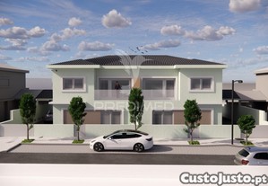 Moradia t3+1 em construção | gafanha do carmo, ílhavo, aveiro