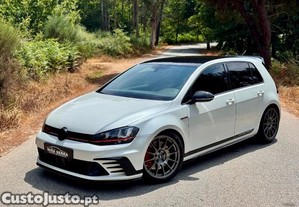 VW Golf GTI Clubsport DSG - 16
