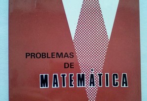 Problemas de Matemática