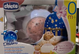 Projector de boas noites para Bebé
