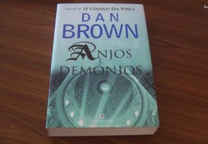Anjos e Demónios de Dan Brown