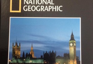 Atlas National Geographic Europa 1