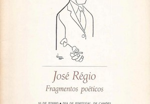 José Régio - Fragmentos Poéticos (Poesia)