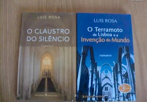 Livros de Luis Rosa