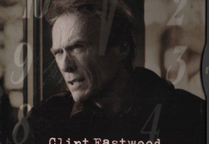 Dvd Um Crime Real - thriller - Clint Eastwood- extras