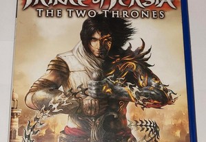 Playstation 2 - Prince of Persia The Two Thrones