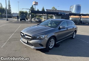 Mercedes-Benz CLA 180 cla shooting brake