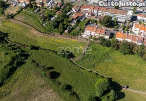 Terreno Industrial - 16.953M2 - São Mamede De...