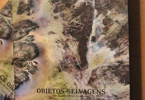 Objetos Selvagens /Savage Objects (ed. G. Pereira)
