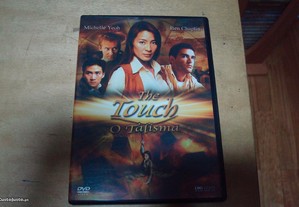 Dvd original the touch o talisma