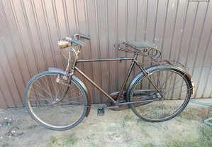 Bicicleta pasteleira HOMEC muito antiga e original