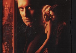 Dvd Um Homicídio Perfeito - thriller - Michael Douglas/ Gwyneth Paltrow