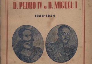 D. Pedro V e D. Miguel I