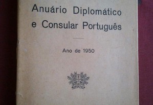 Anuário Diplomático e Consular Português 1950