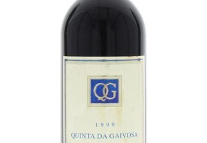 Vinho tinto Quinta da Gaivosa 1999