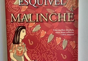 Malinche, Laura Esquivel (excelente estado)