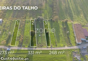 Leiras Do Talho - C/ 872 M², Em Sobreira.