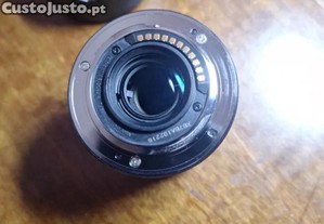Objetiva panasonic micro 4/3