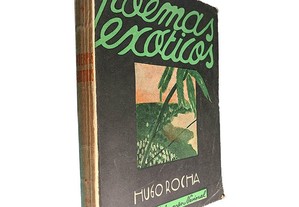 Poemas exóticos - Hugo Rocha