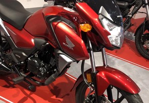 Honda CB 125F Modelo 2024