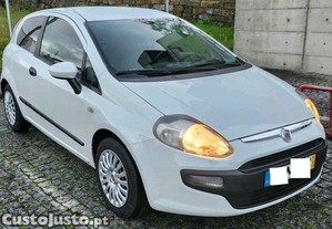 Fiat Grande Punto 1.3 Diesel - 11