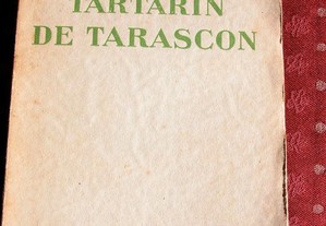 Tartarin de Tarascon. Alphonse Daudet. 1934
