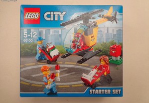Lego City - 60100 - Novo e selado