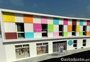 Conjunto 4 Prédios Urbanos