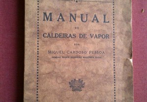 Miguel Cardoso Pessoa-Manual de Caldeiras a Vapor-1931