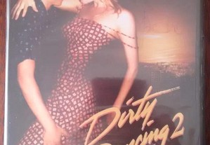 Filme DVD "Dirty Dancing 2" (Selado)