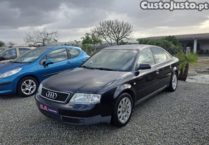 Audi A6 1.9 TDI 110cv