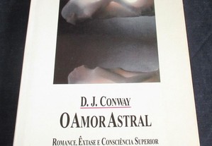 Livro O Amor Astral Conway Chakra 19