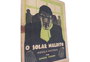 O solar maldito - Adolfo Coelho