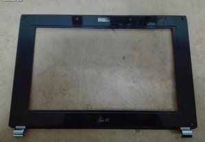 Moldura LCD Asus 1004DN - Usada