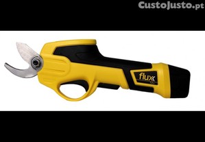 Tesoura de Poda 25mm a bateria - Marca Flux