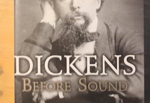 Dickens before sound (2 dvd); Frank Sinatra (4 filmes/dvd)