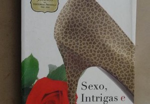 "Sexo, Intrigas e Glamour" de Lauren Weisberger - 1ª Edição