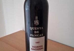 Quinta de Pancas - Touriga Nacional 1997