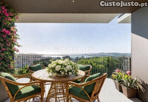 Porto - T4 Luxo 9º Piso - Novo Vistas Rio E Mar...