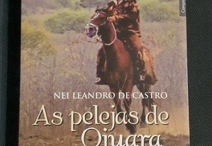 Nei Leandro de Castro - As Pelejas de Ojuara