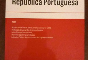 Constituição da República Portuguesa Direitos do Homem Tribunal Constitucional