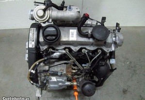Motor 1.9TDi 110cv / Ref: ASV