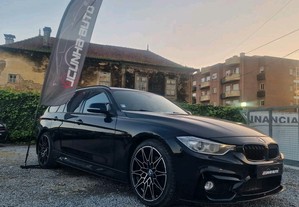 BMW 320 d Touring Auto Look M3